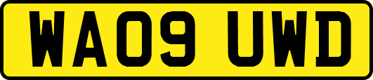 WA09UWD