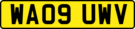 WA09UWV
