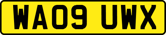 WA09UWX