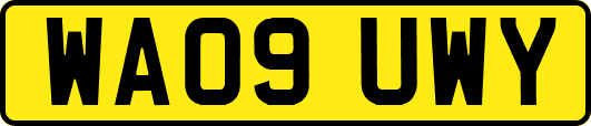 WA09UWY