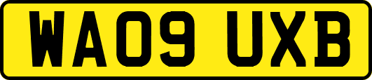 WA09UXB