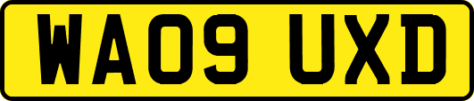 WA09UXD