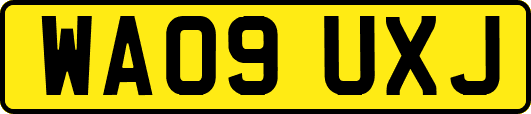 WA09UXJ