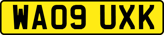 WA09UXK