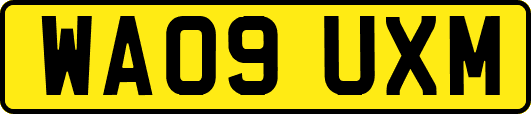 WA09UXM