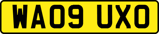 WA09UXO