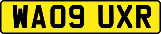 WA09UXR