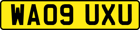 WA09UXU