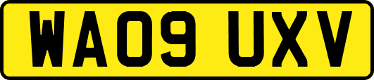 WA09UXV