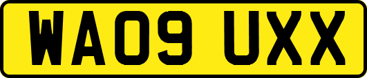 WA09UXX