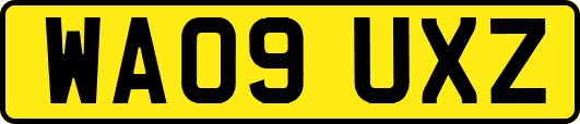 WA09UXZ