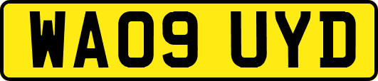 WA09UYD