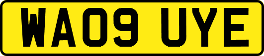 WA09UYE