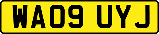 WA09UYJ