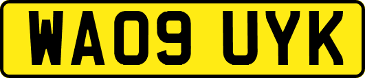 WA09UYK