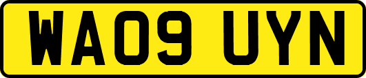 WA09UYN