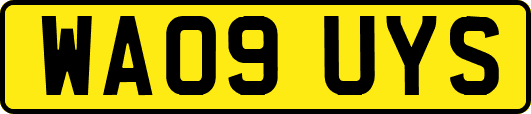 WA09UYS