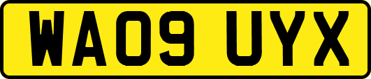 WA09UYX
