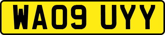 WA09UYY