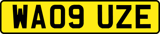 WA09UZE