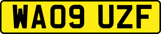 WA09UZF