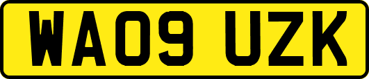 WA09UZK