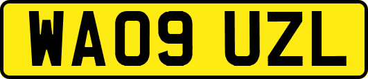 WA09UZL