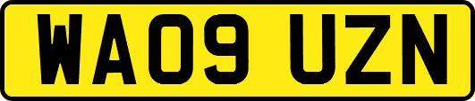 WA09UZN