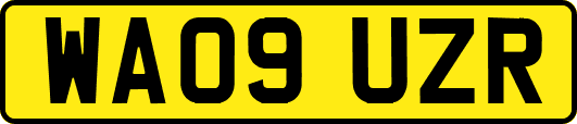 WA09UZR