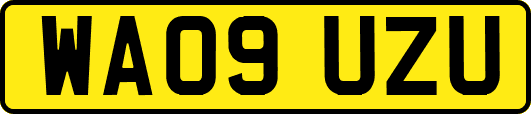 WA09UZU