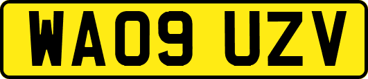WA09UZV