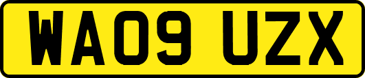WA09UZX