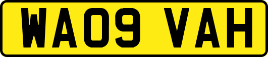 WA09VAH