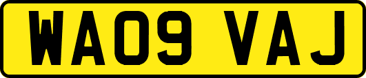 WA09VAJ