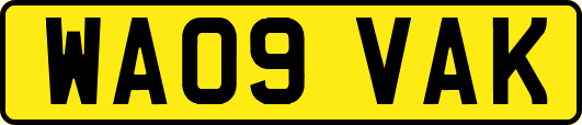 WA09VAK