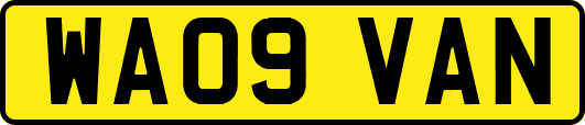 WA09VAN