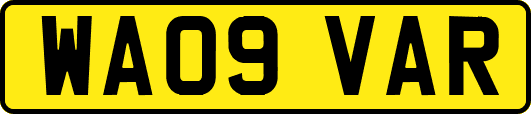 WA09VAR