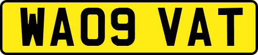WA09VAT