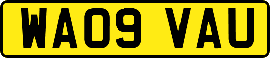 WA09VAU