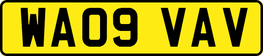 WA09VAV