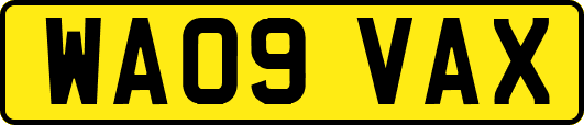 WA09VAX