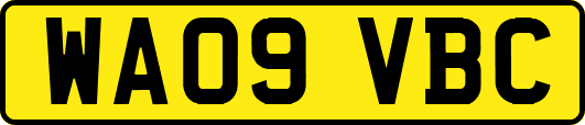 WA09VBC