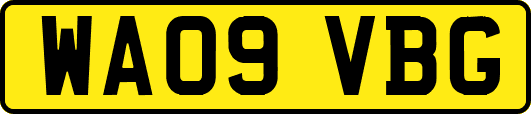 WA09VBG