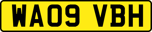 WA09VBH