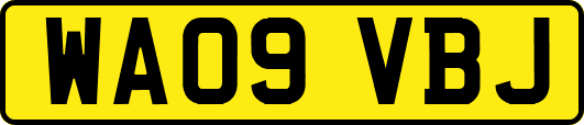 WA09VBJ