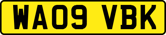 WA09VBK