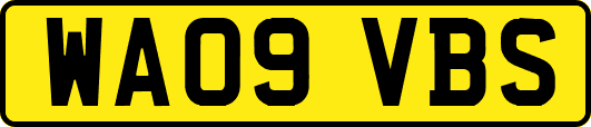 WA09VBS