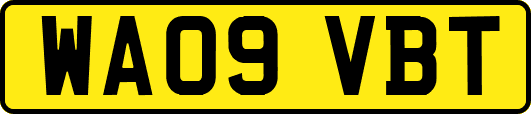 WA09VBT