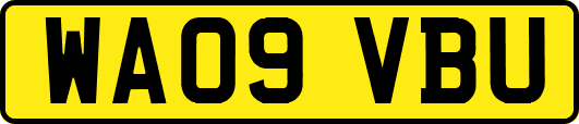 WA09VBU