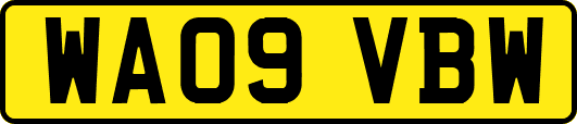 WA09VBW